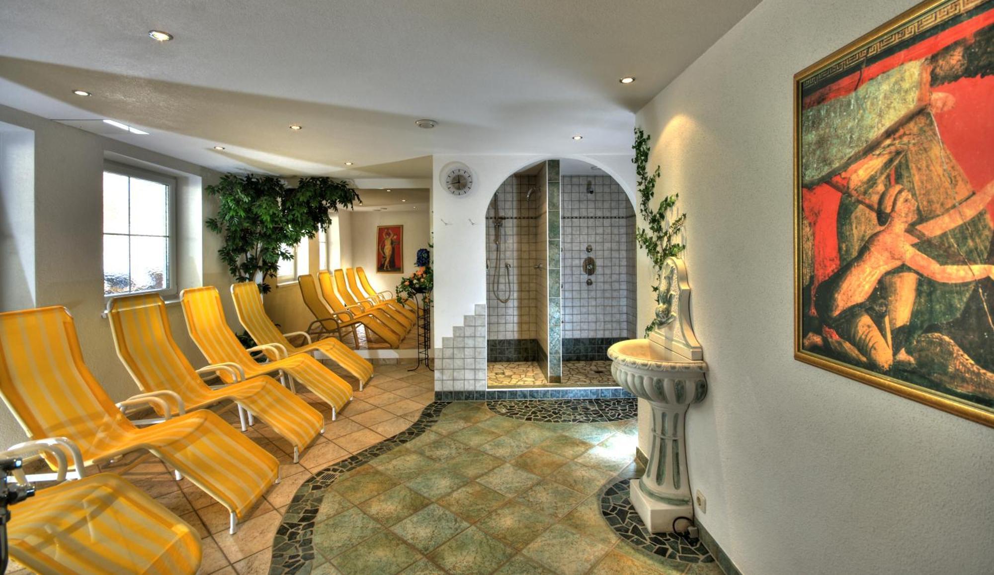 Hotel Garni Corinna Ischgl Esterno foto